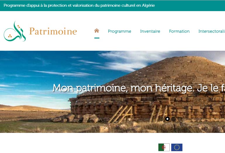 Patrimoine culturel Algerie